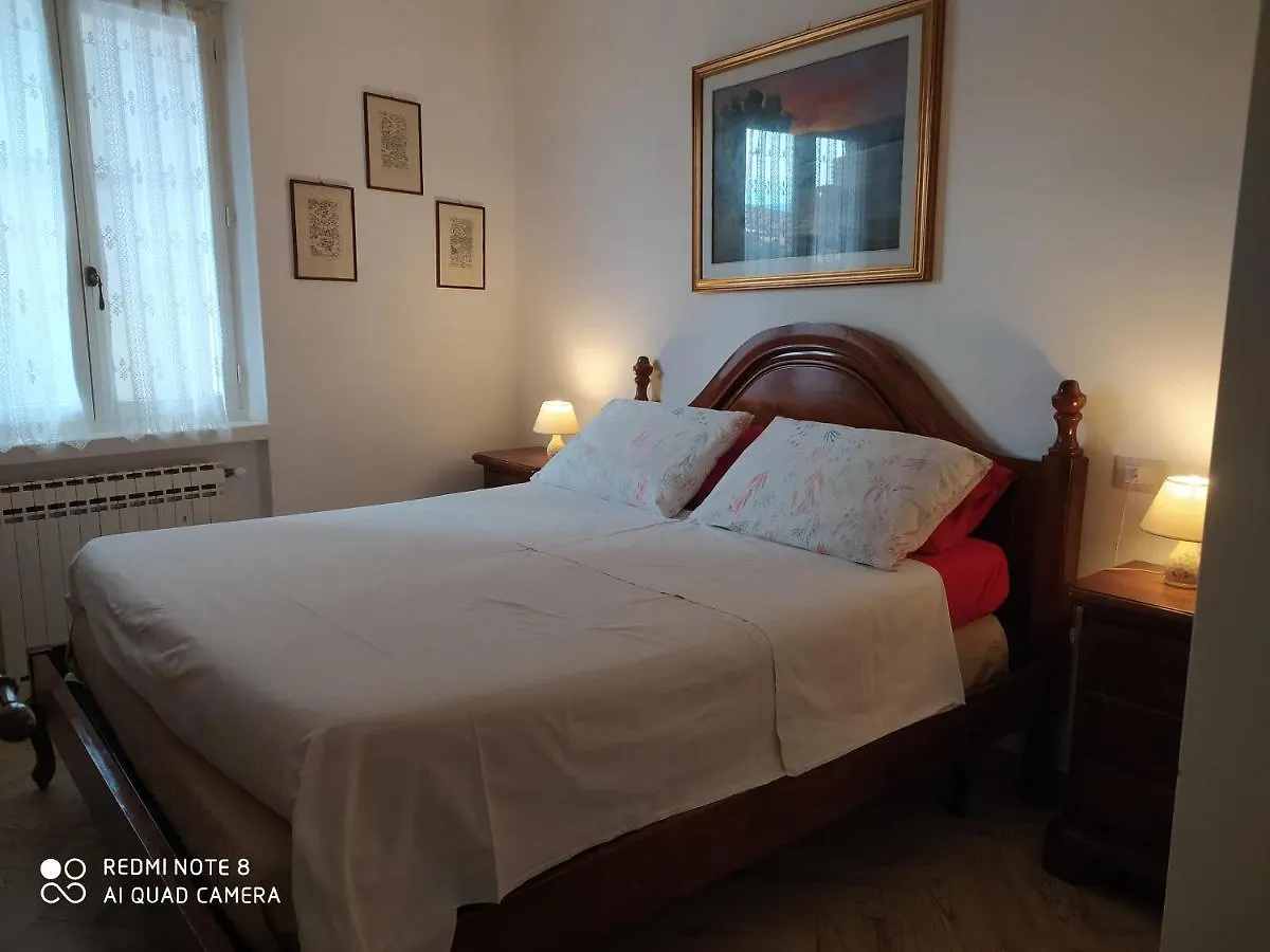 Apartment Ca Del Borgo Historic Village Italy