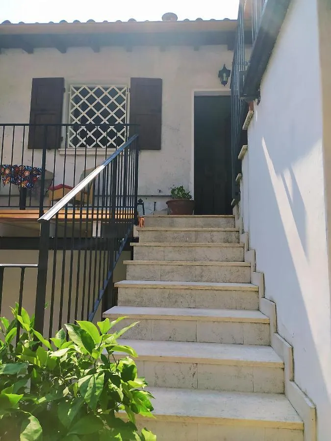 Ca Del Borgo Historic Village Apartment Toscolano Maderno