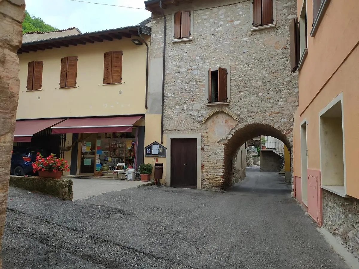 Apartment Ca Del Borgo Historic Village Italy