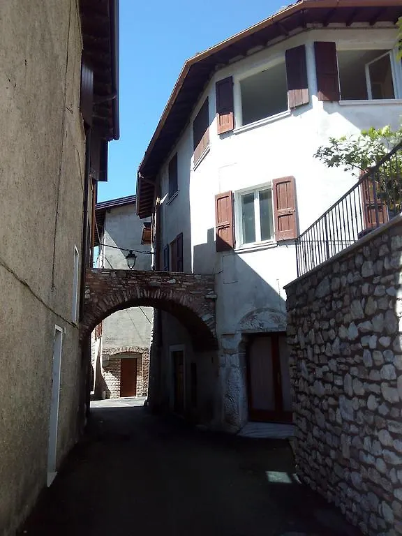 Ca Del Borgo Historic Village Toscolano Maderno