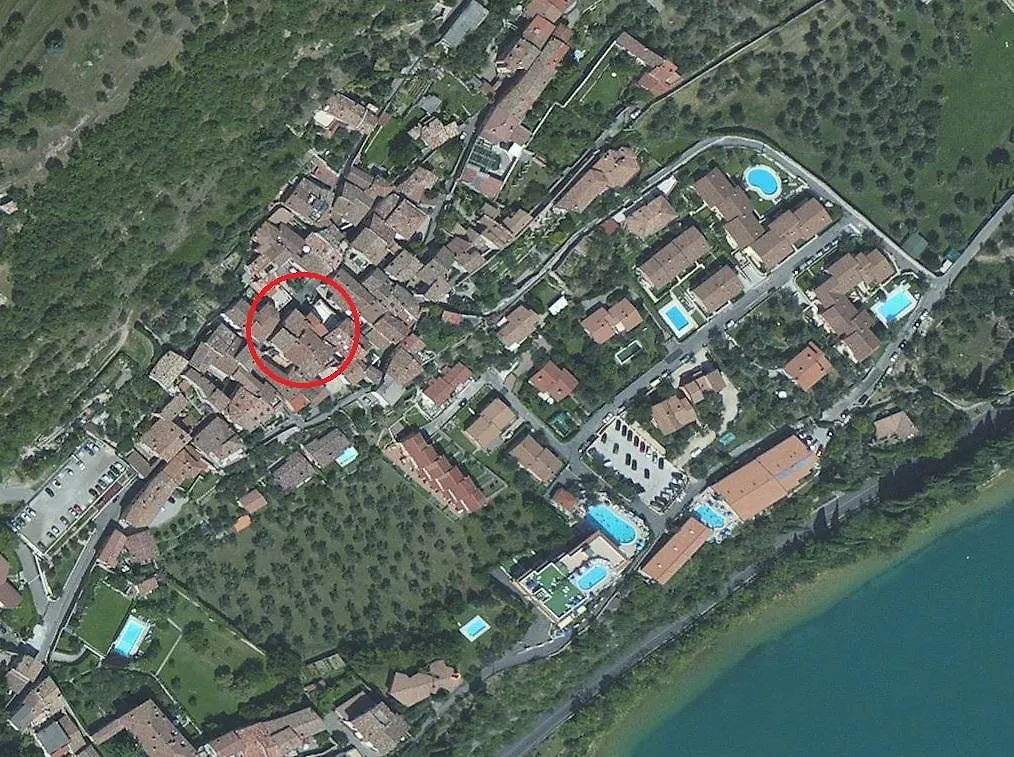 Ca Del Borgo Historic Village 0*, Toscolano Maderno Italy