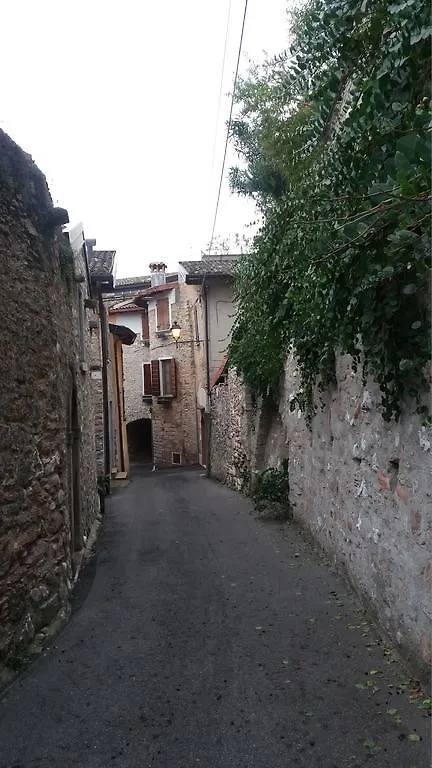 Ca Del Borgo Historic Village Italy