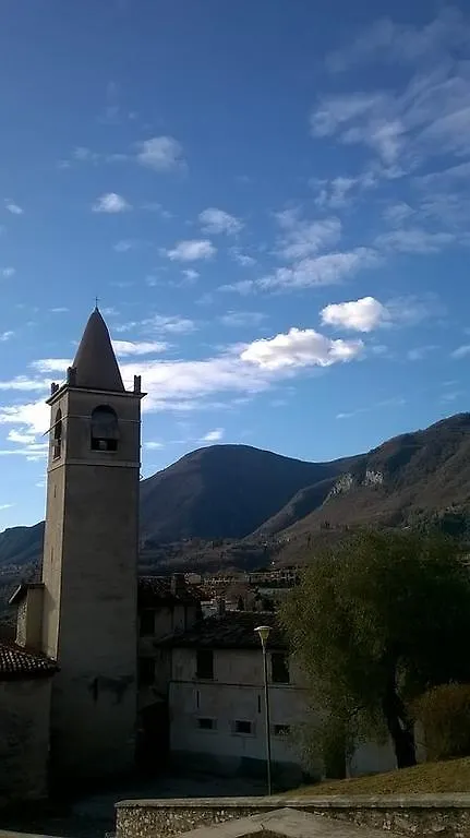 Ca Del Borgo Historic Village Apartment Toscolano Maderno