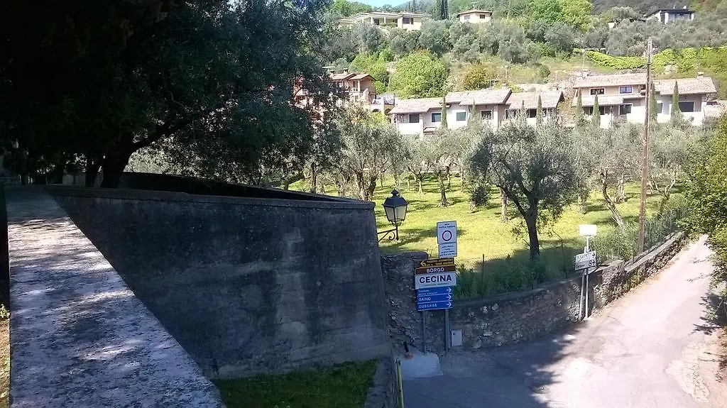 Apartment Ca Del Borgo Historic Village