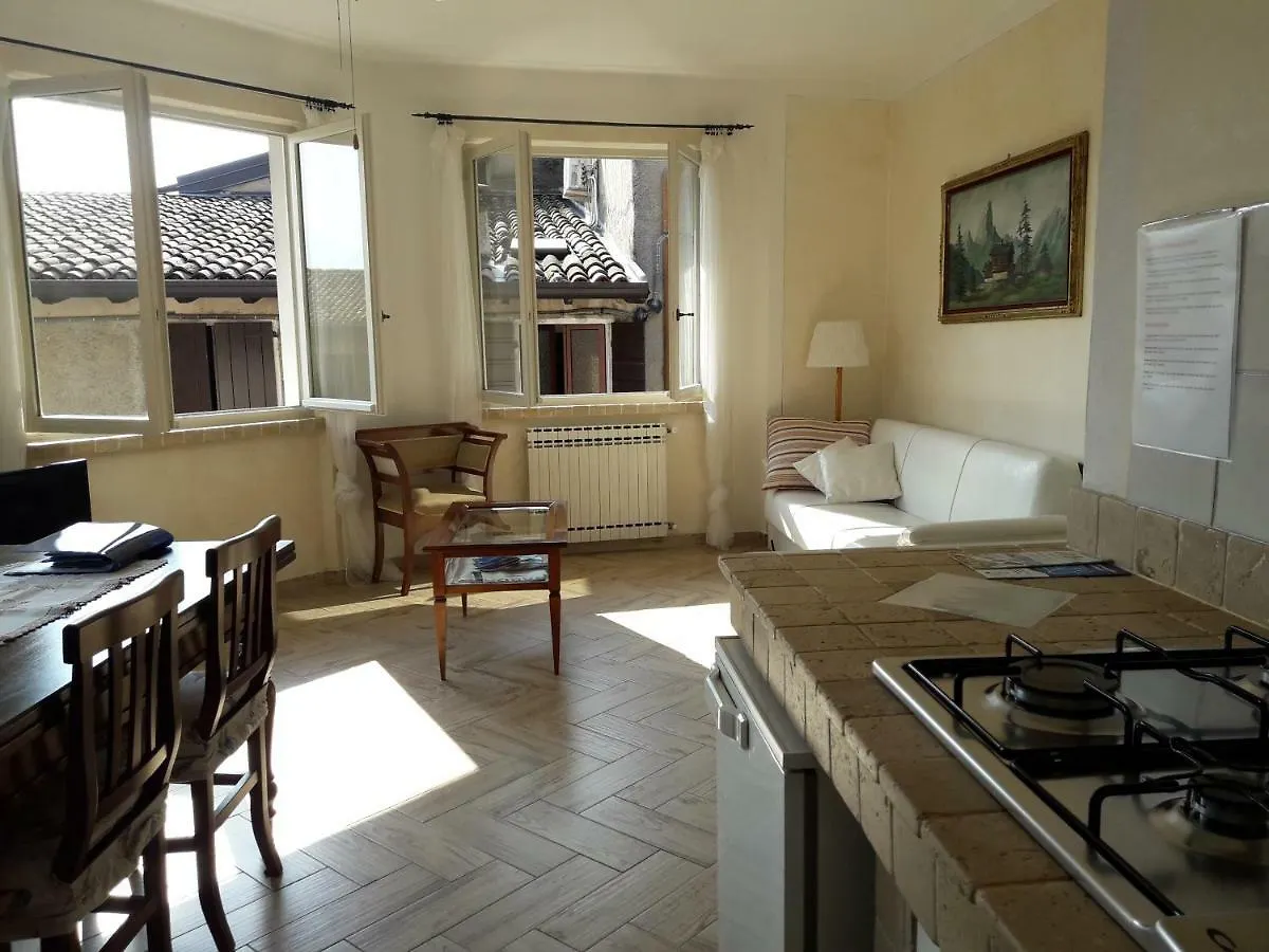 Apartment Ca Del Borgo Historic Village
