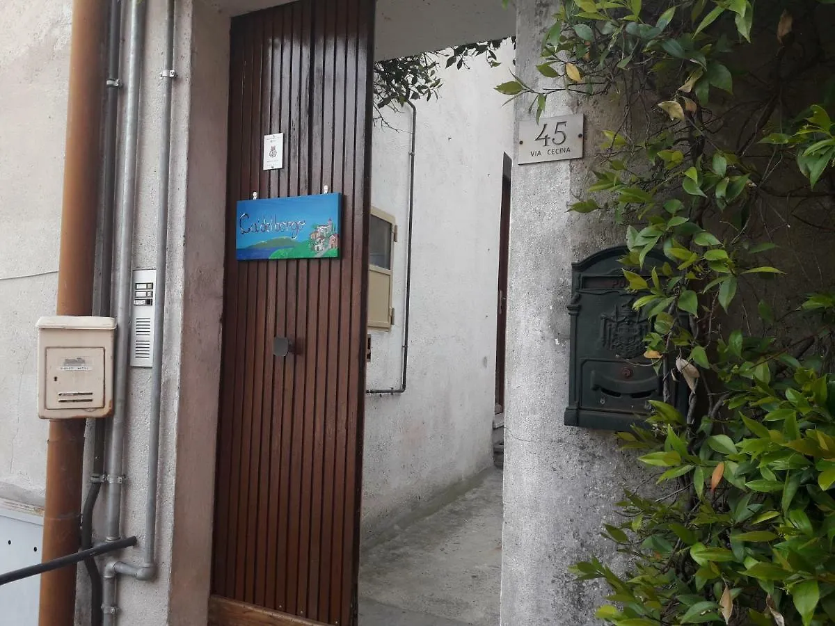 Ca Del Borgo Historic Village Apartment Toscolano Maderno