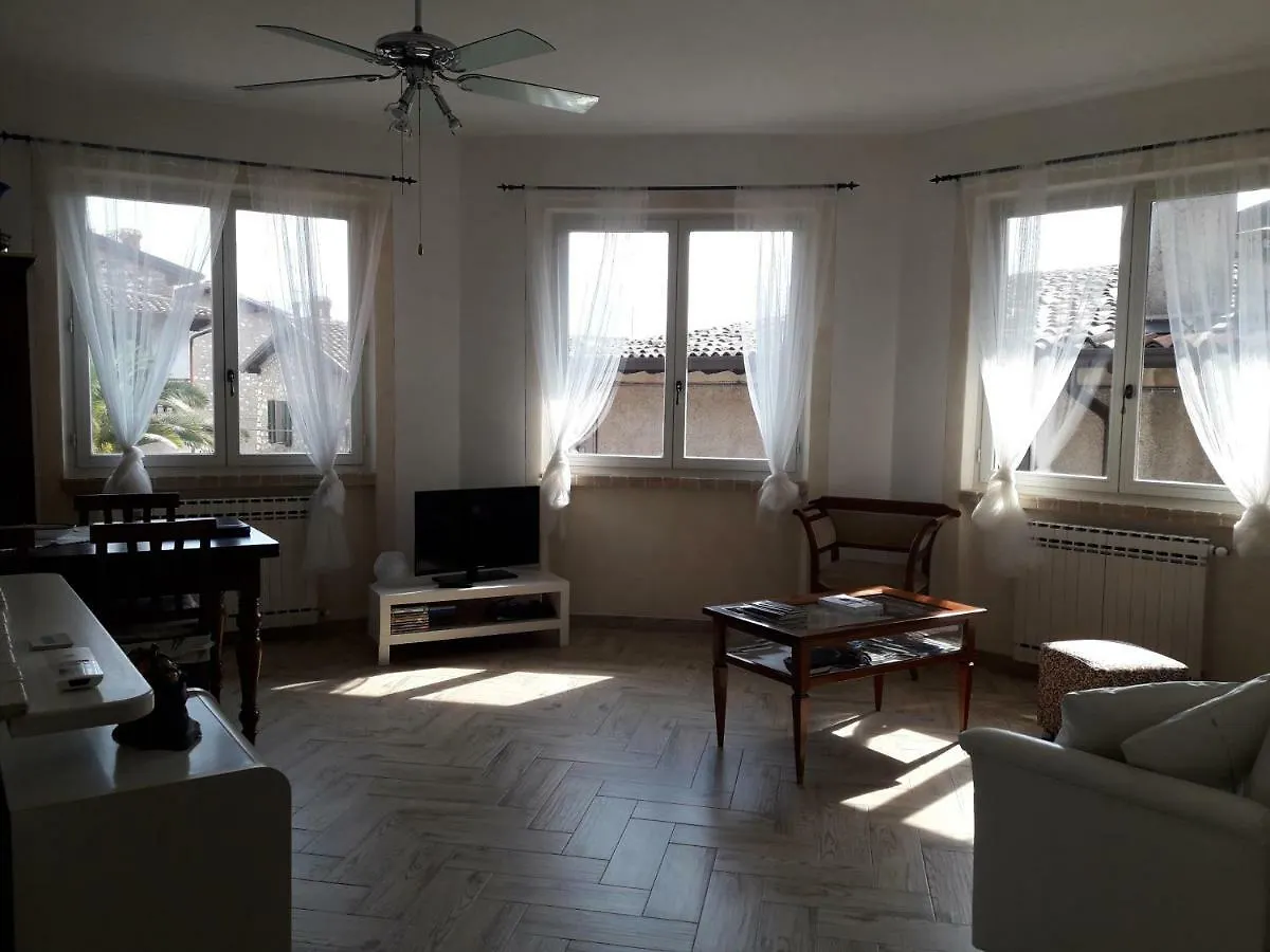 Apartment Ca Del Borgo Historic Village Italy