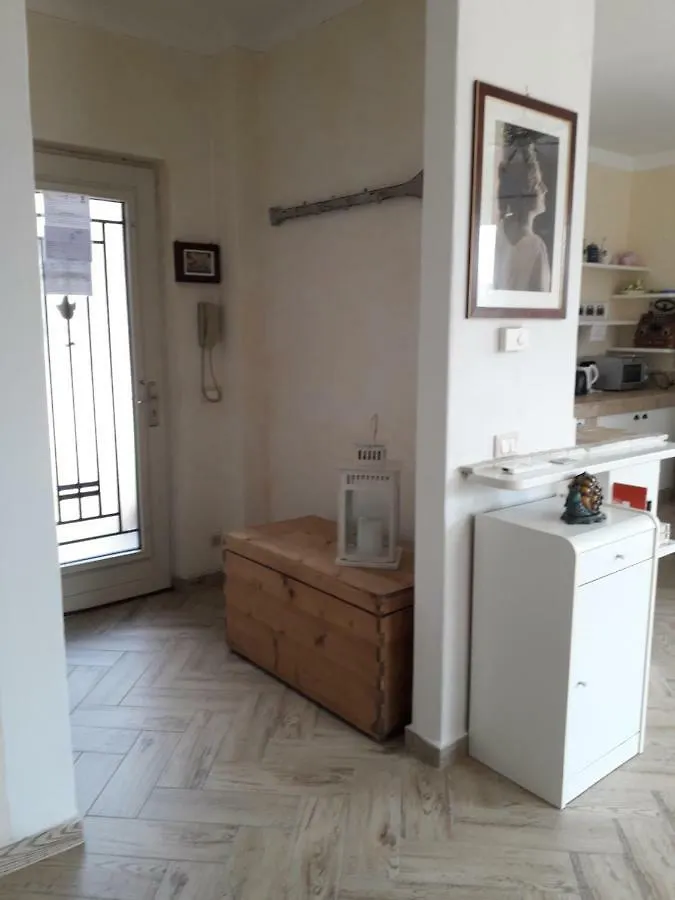 Apartment Ca Del Borgo Historic Village