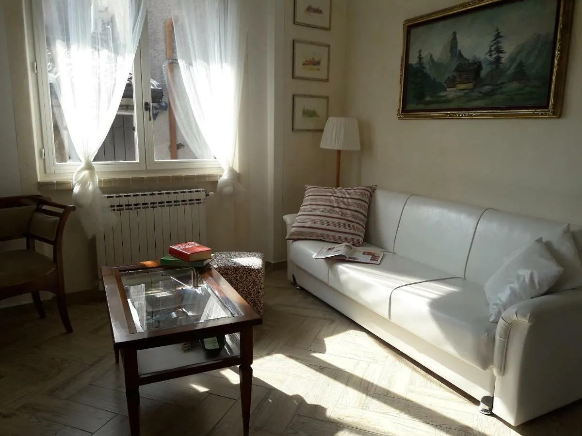 Apartment Ca Del Borgo Historic Village