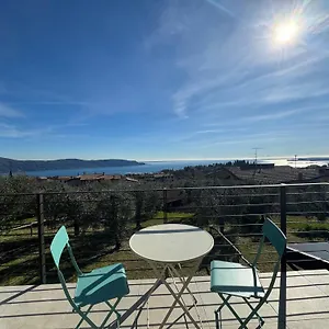  Hébergement de vacances La Casetta